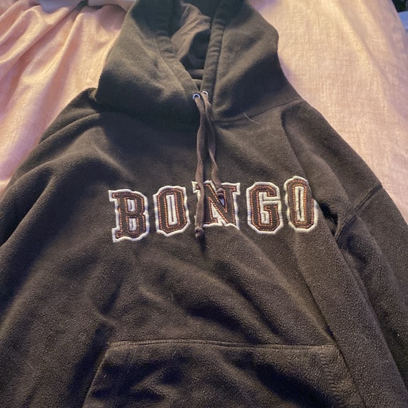 Bongo Jeans Hoodie - Picture 3 of 4